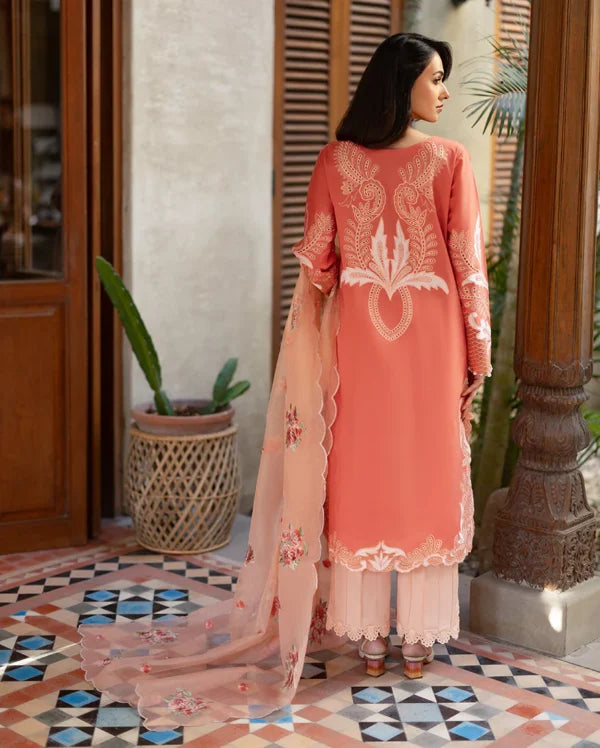 Astoria Festive Lawn ’26 by Mushq || Avienne