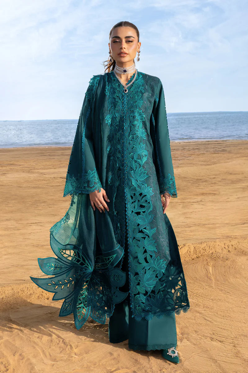 Premium Summer Lawn 2026 | D-14 AYLEEN |  Rang Rasiya