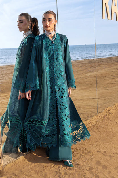 Premium Summer Lawn 2026 | D-14 AYLEEN |  Rang Rasiya