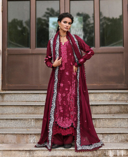 Lilas Summer Lawn 2026 | Azari | Republic Womens Wear