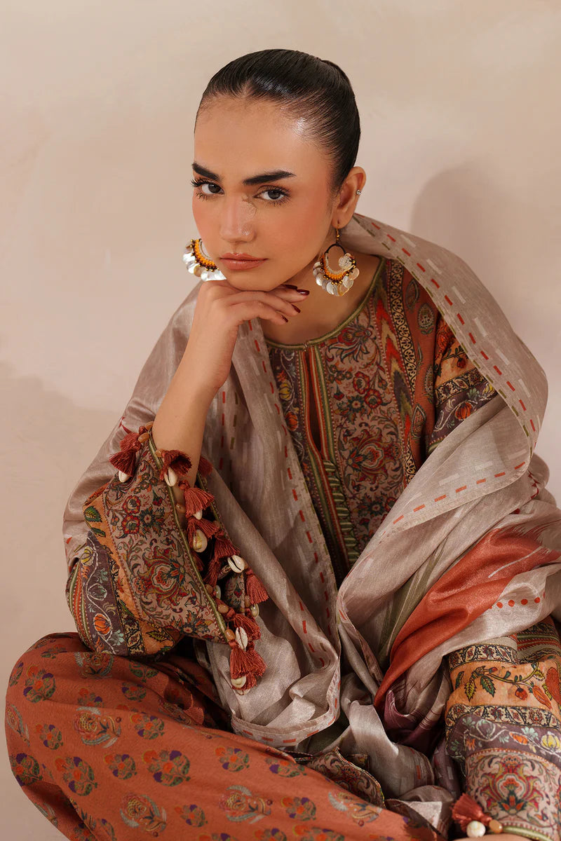 Winter Collection by Baroque -UF-4293