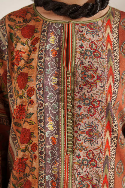 Winter Collection by Baroque -UF-4293