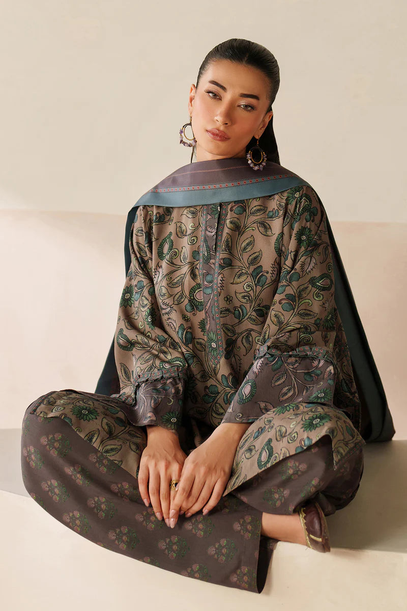 Winter Collection by Baroque -UF-4284