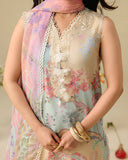 Soleil Prints Lawn 2026 | Bellarosa | Mushq