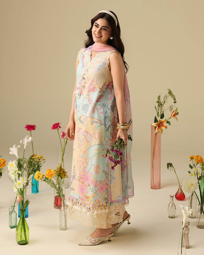 Soleil Prints Lawn 2026 | Bellarosa | Mushq