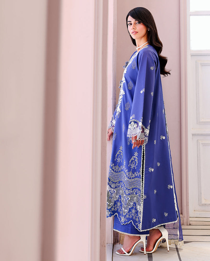 Veil of Summer 2026 | Blanc Mirage | Roheenaz