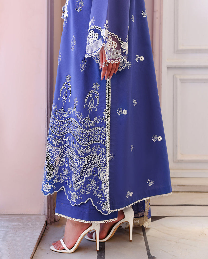 Veil of Summer 2026 | Blanc Mirage | Roheenaz