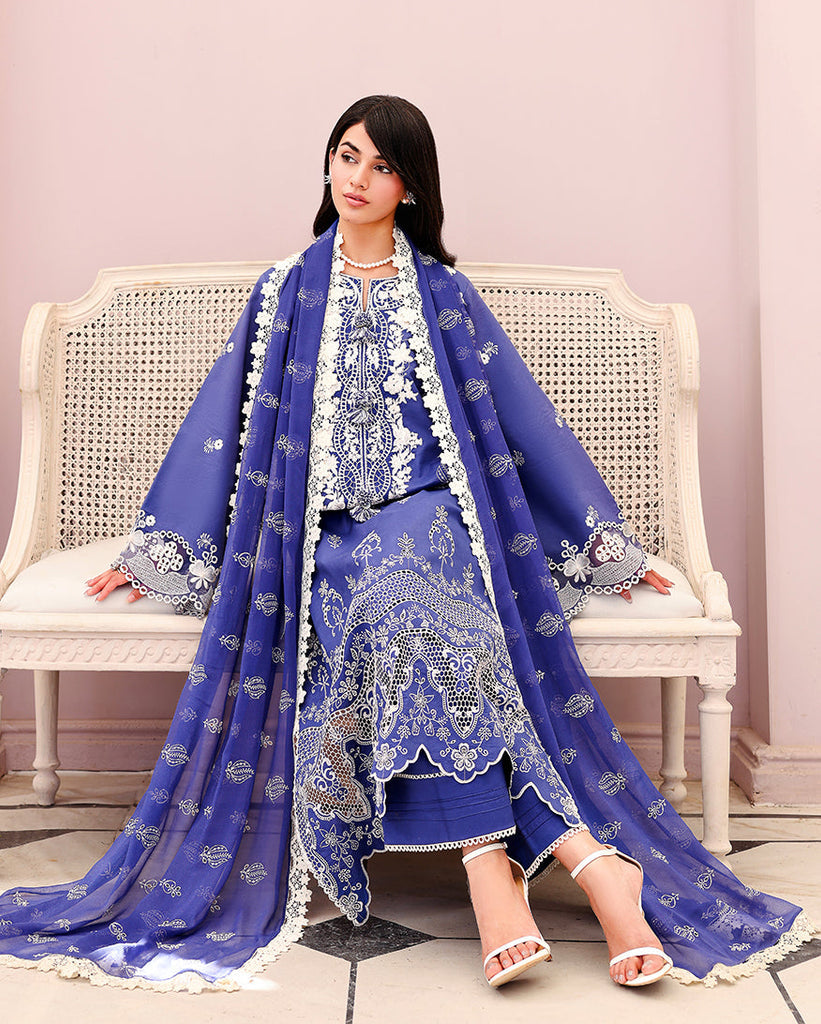Veil of Summer 2026 | Blanc Mirage | Roheenaz