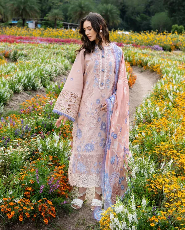 The Secret Garden Mushq Hemline 2026 | Bloom Sonata