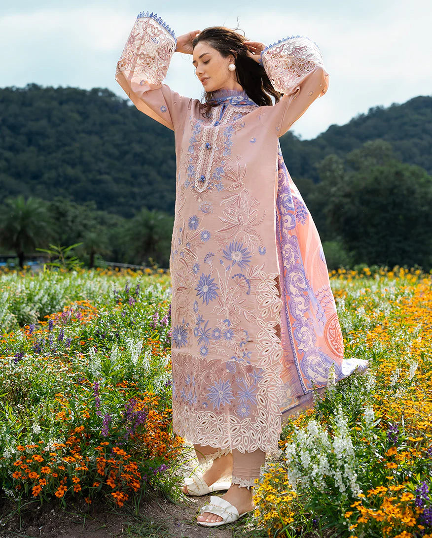The Secret Garden Mushq Hemline 2026 | Bloom Sonata