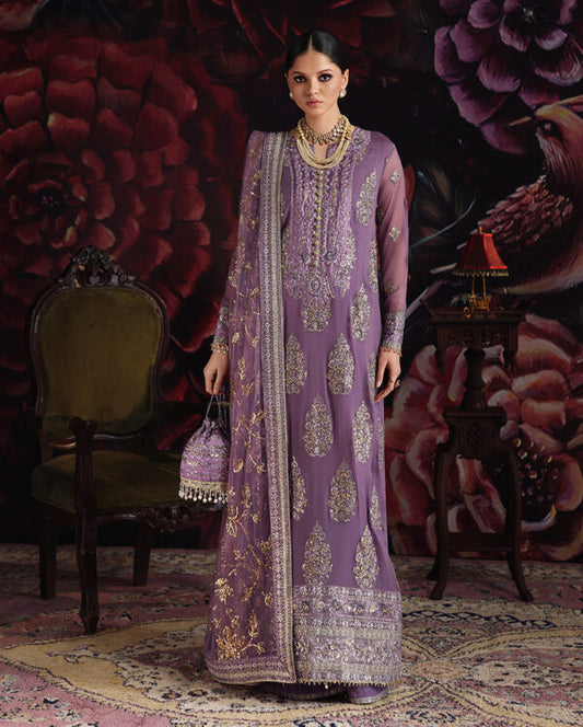 Royale Eternal chiffon Blush Whisper '26 | Roheenaz