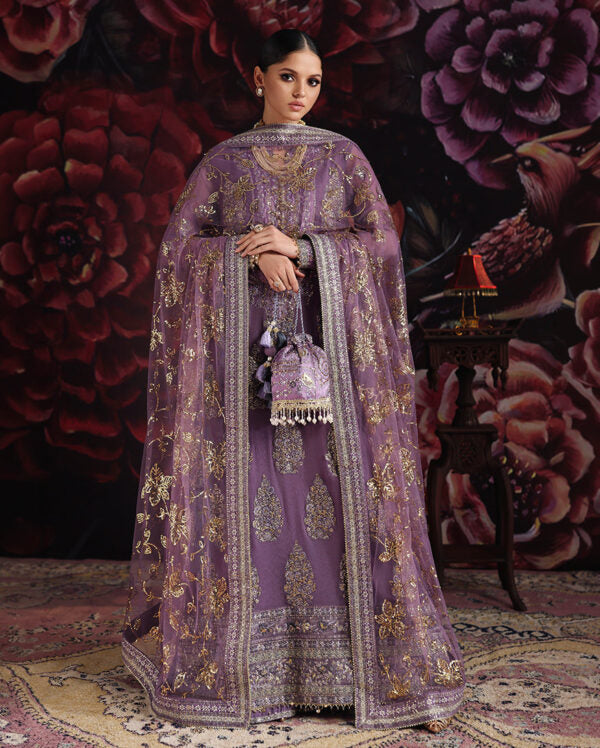 Royale Eternal chiffon Blush Whisper '26 | Roheenaz