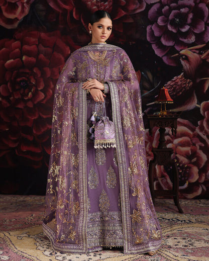 Royale Eternal chiffon Blush Whisper '26 | Roheenaz