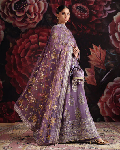 Royale Eternal chiffon Blush Whisper '26 | Roheenaz