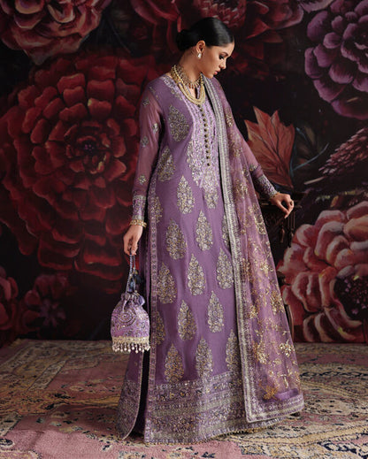 Royale Eternal chiffon Blush Whisper '26 | Roheenaz