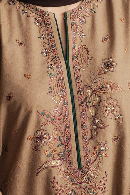 Coco Winter Unstitched 2025 BY Zara Shahjahan - Bloom-6B