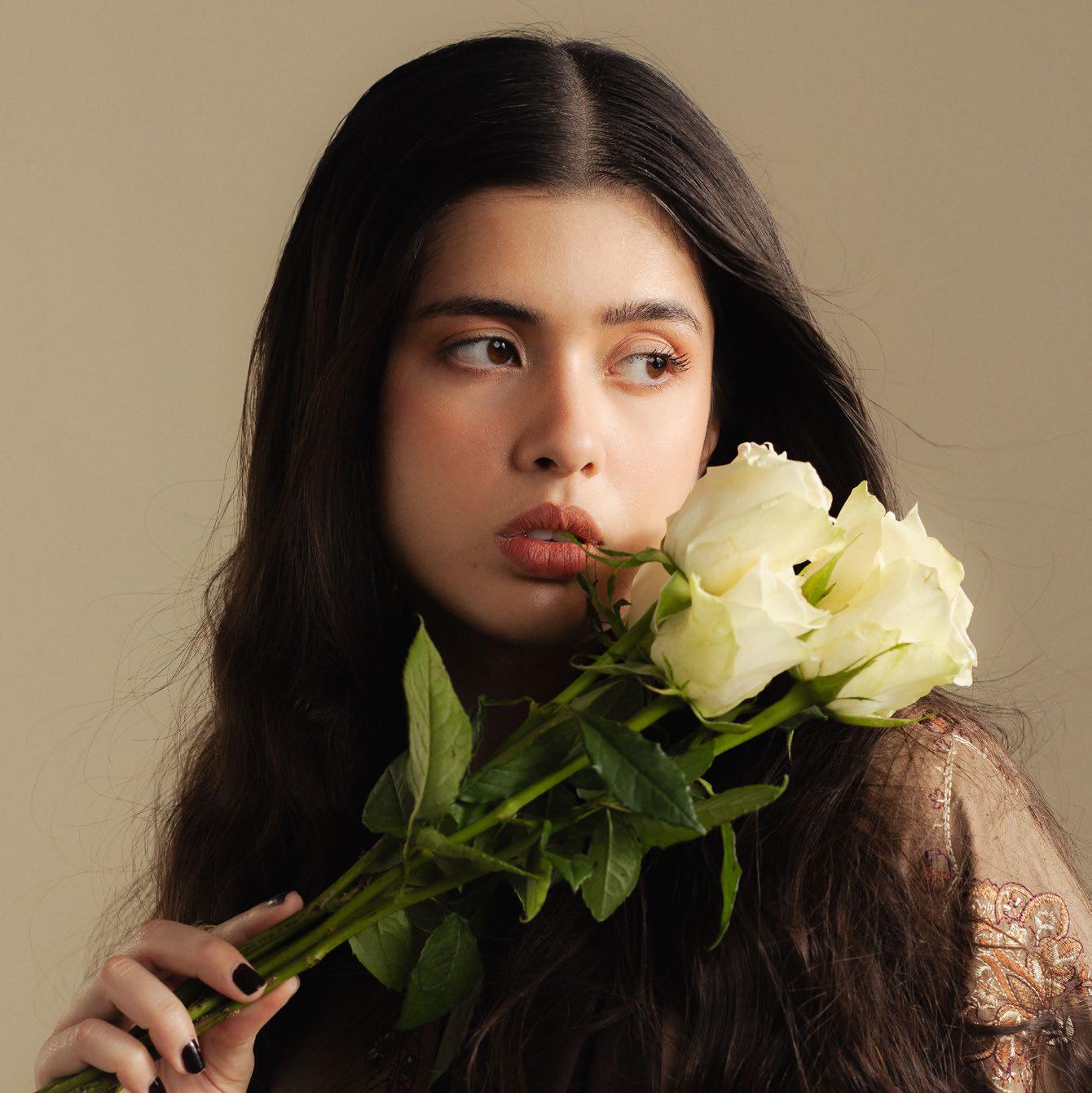 Coco Winter Unstitched 2025 BY Zara Shahjahan - Bloom-6B