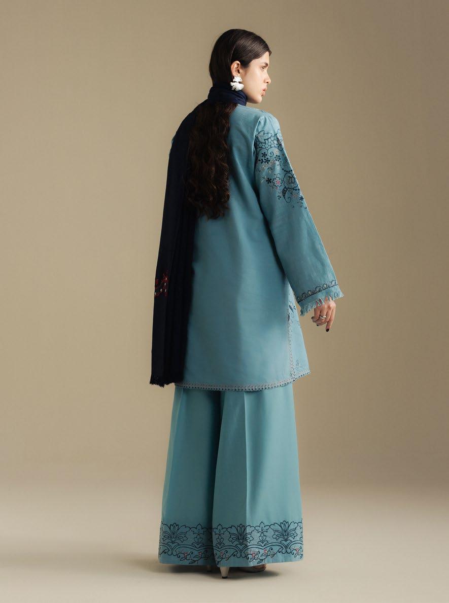 Coco Winter Unstitched 2025 BY Zara Shahjahan -Laurel-9B