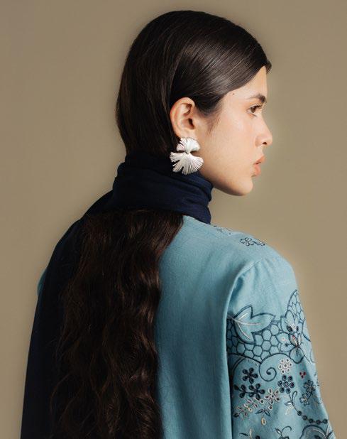 Coco Winter Unstitched 2025 BY Zara Shahjahan -Laurel-9B