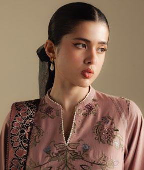 Coco Winter Unstitched 2025 BY Zara Shahjahan - Coral-4A