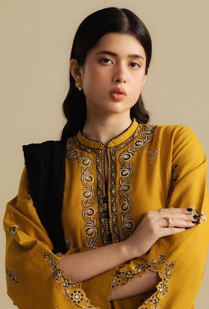 Coco Winter Unstitched 2025 BY Zara Shahjahan - Dawn-5A