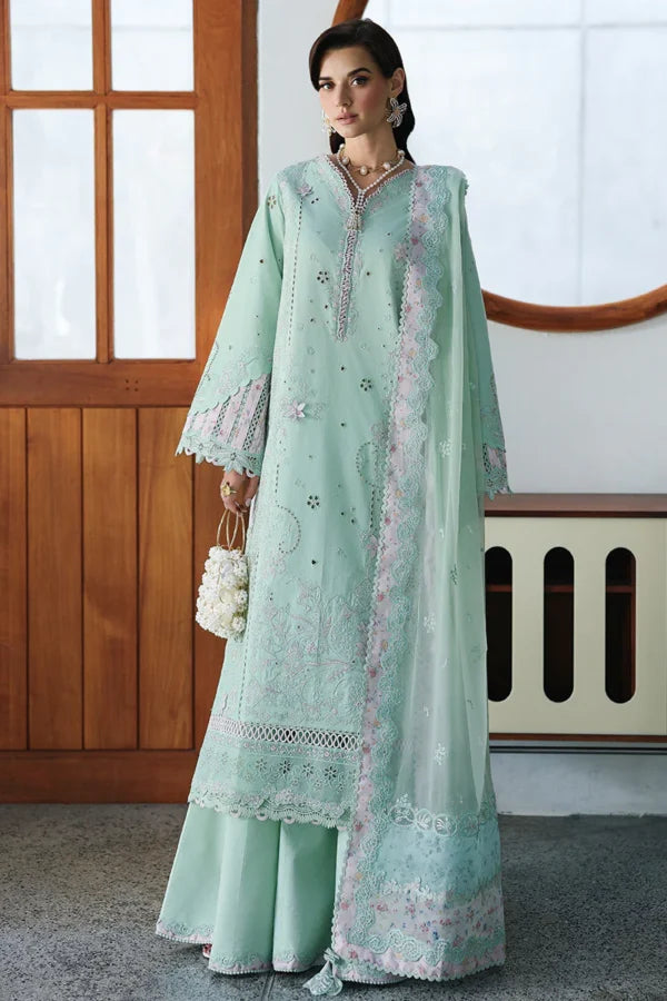 Chikankari  EID || CM-08 SEREN | Qalamkar