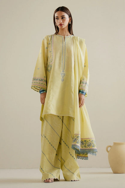 CR25P0221 - Eid Pret 2025 by Zara Shahjahan (RTS)