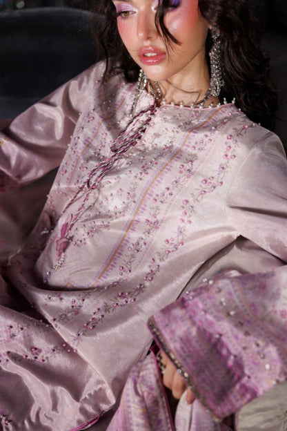 Luxe Silk Cherie '26 | Rang Rasiya