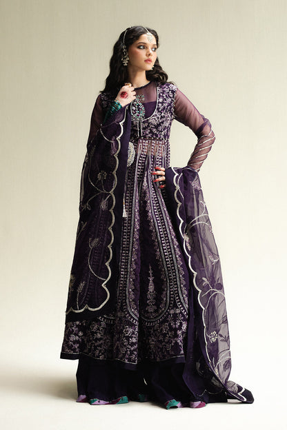 Wedding Unstitched 2025 by Zara Shahjahan Ziya