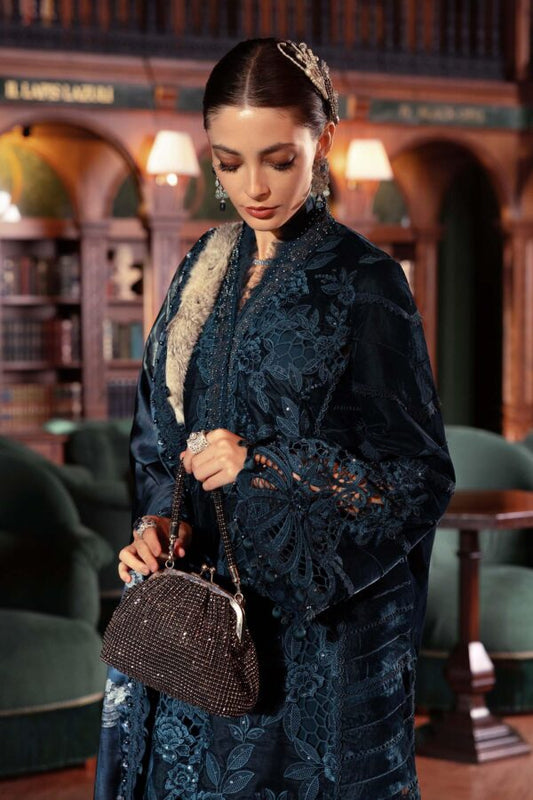 MARIA B Winter Luxe 2025 | WL-1310(IGZ-018)