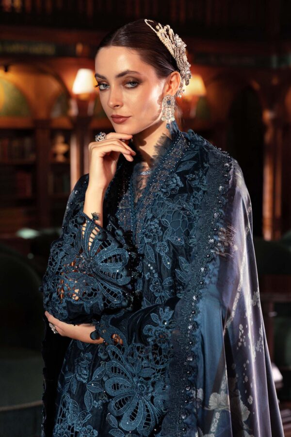 MARIA B Winter Luxe 2025 | WL-1310(IGZ-018)
