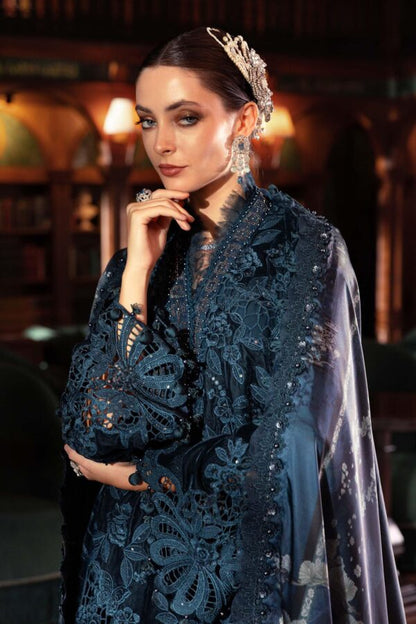 MARIA B Winter Luxe 2025 | WL-1310(IGZ-018)