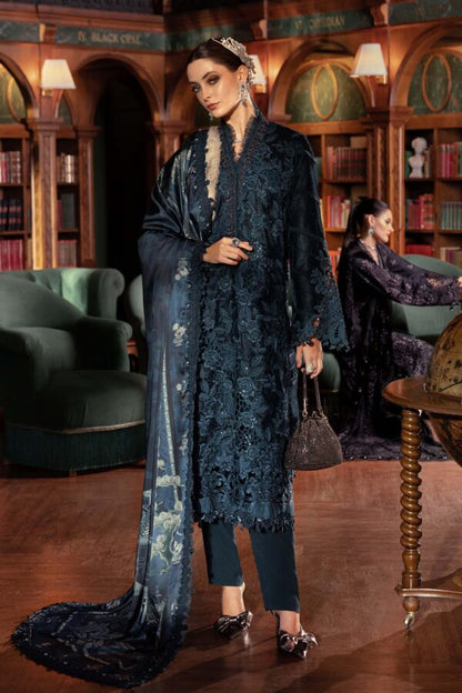 MARIA B Winter Luxe 2025 | WL-1310(IGZ-018)