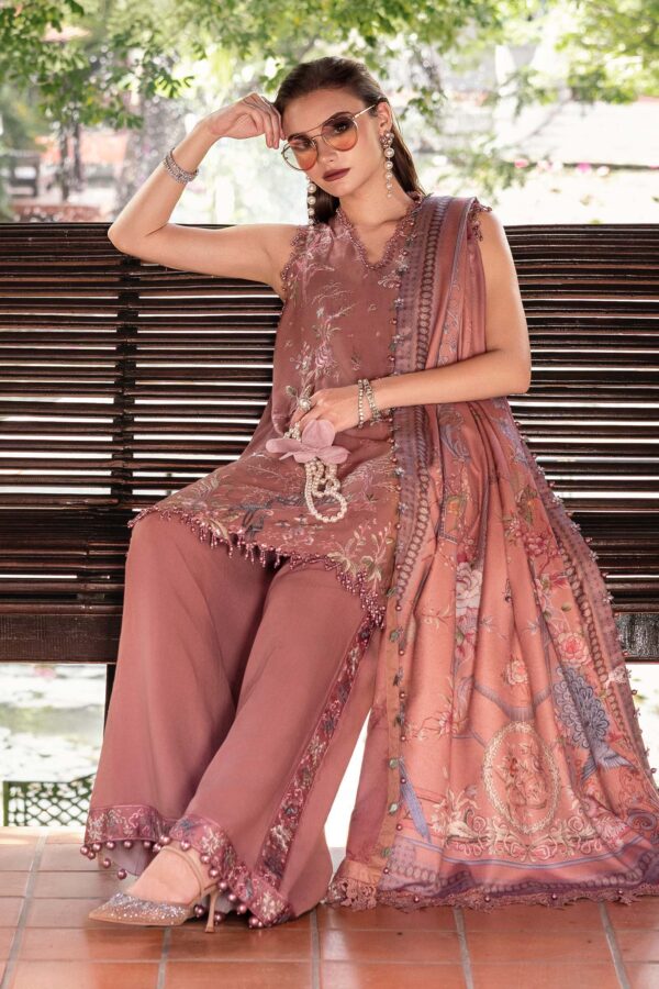 M prints  Winter 2025 -MPT-2801-A | Maria. B.