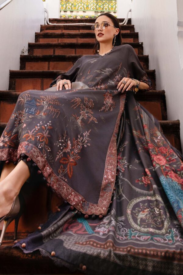 M prints Winter 2025 - MPT-2801-B | Maria. B.