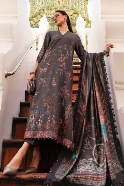 M prints Winter 2025 - MPT-2801-B | Maria. B.