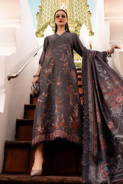 M prints Winter 2025 - MPT-2801-B | Maria. B.