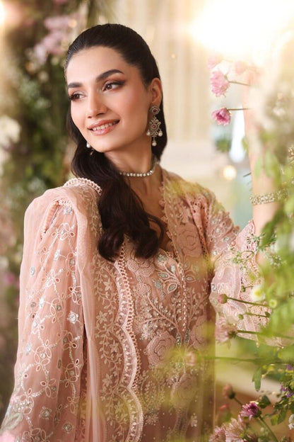 Chiffon  2026 | Peach Pink | Maria. B.