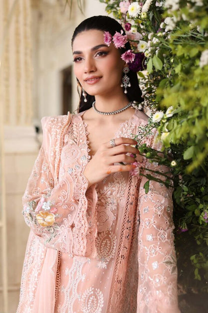 Chiffon  2026 | Peach Pink | Maria. B.