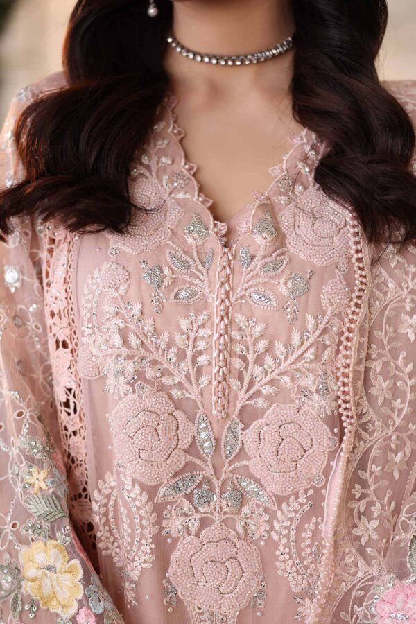 Chiffon  2026 | Peach Pink | Maria. B.
