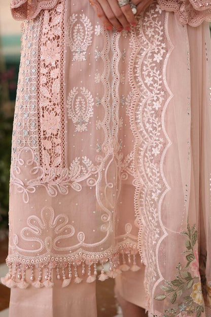 Chiffon  2026 | Peach Pink | Maria. B.