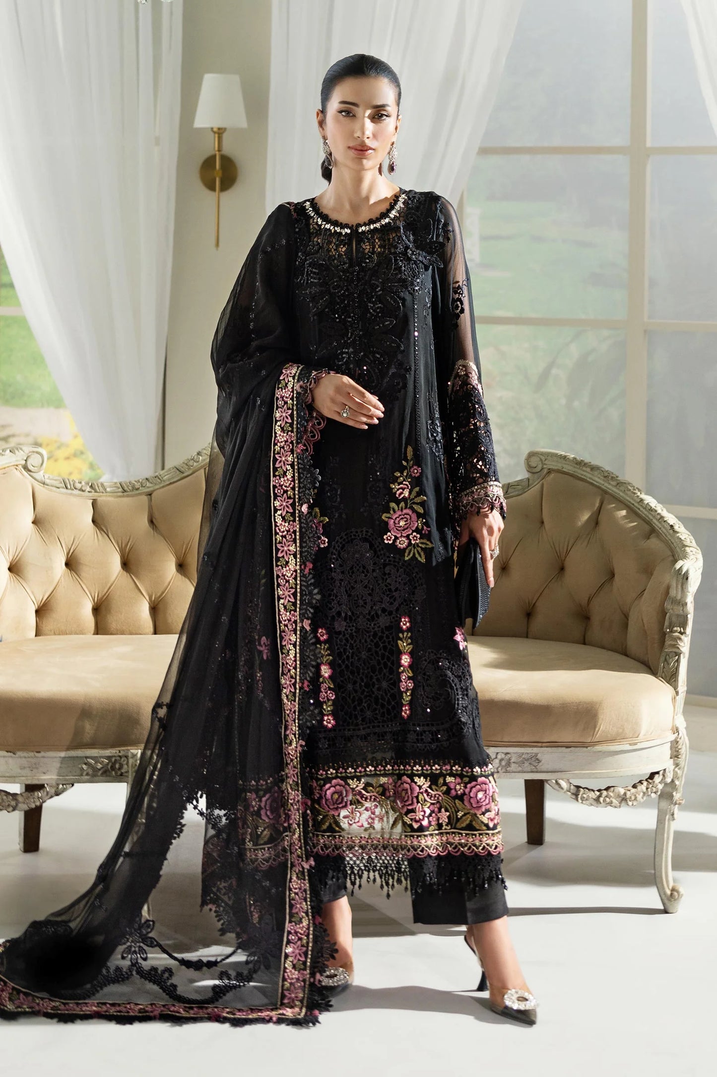 MARIA B Chiffon 2025 | MPC-25-104