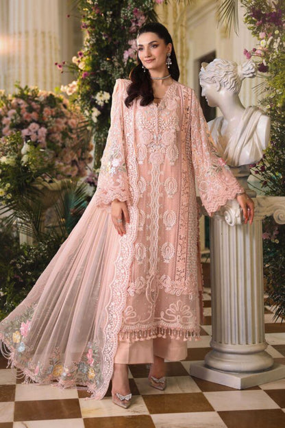 Chiffon  2026 | Peach Pink | Maria. B.