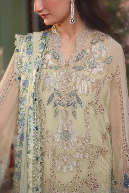 Chiffon 2026 | Pistachio Green | Maria. B.