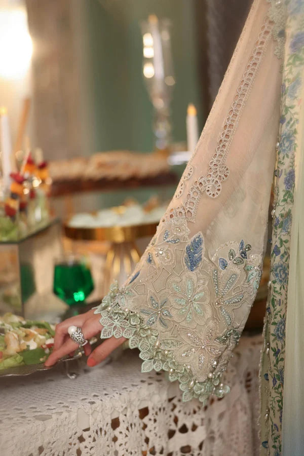 Chiffon 2026 | Pistachio Green | Maria. B.