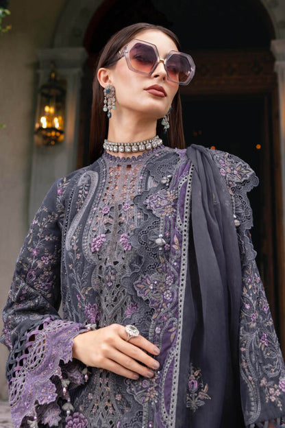 MARIA B Winter Luxe 2025 | WL-1305 (iGZ- 001)