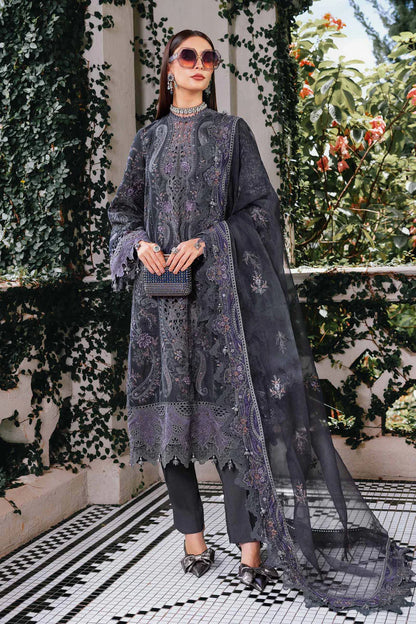 MARIA B Winter Luxe 2025 | WL-1305 (iGZ- 001)