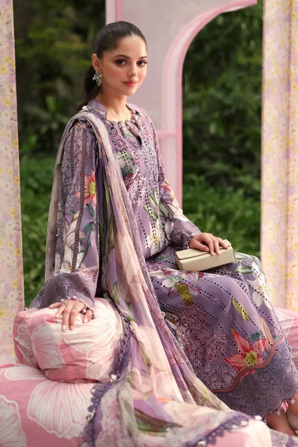 M Prints Vol 2 | 2026 | MPT-3006-B | Maria. B.