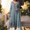 Chiffon  2026 | Slate Blue | Maria. B.