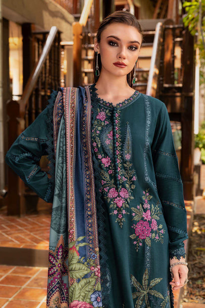 M prints Winter 2025 - MPT-2807-B | Maria. B.
